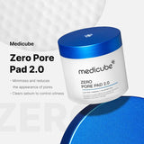 Medicube - Zero pore pad 2.0 (70pads)