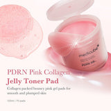 Medicube - PDRN Pink Collagen Toning Gel Toner Pad 70Sheets
