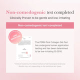 Medicube - PDRN Pink Collagen Toning Gel Toner Pad 70Sheets