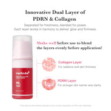 Medicube - PDRN Pink Collagen Bubble Serum 95ml