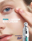 Anua PDRN Caffeine Rejuvenating Eye Cream 20ml – Hydrating Eye Cream for Dark Circles, Puffiness & Fine Lines