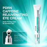 Anua PDRN Caffeine Rejuvenating Eye Cream 20ml – Hydrating Eye Cream for Dark Circles, Puffiness & Fine Lines