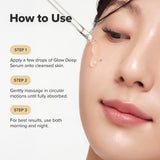 BEAUTY OF JOSEON - Glow Deep Serum : Rice +Alpha-Arbutin - 30ml