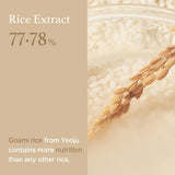I'M FROM Rice Toner 150ml | Hydrating & Brightening Korean Face Toner