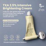 AXIS-Y TXA 2.5% Intensive Brightening Cream 50ml | Korean Dark Spot & Brightening Cream