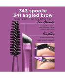 Real Techniques Eye Shade + Blend Makeup Brush Trio – 3-Piece Eyeshadow Brush Set
