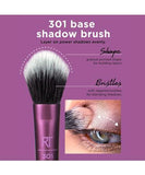 Real Techniques Eye Shade + Blend Makeup Brush Trio – 3-Piece Eyeshadow Brush Set