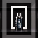 Benetton - Colors Black Eau De Toilette Spray For Men -100ml