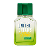 Benetton - United Dreams Tonic For Him Masculino Perfume EDT For Men - 100Ml