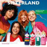 Benetton - Sisterland Green Jasmine EDT For Women - 80Ml
