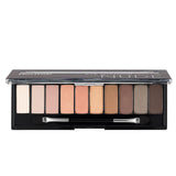 Focallure Naked Eyeshadow Palette, 01
