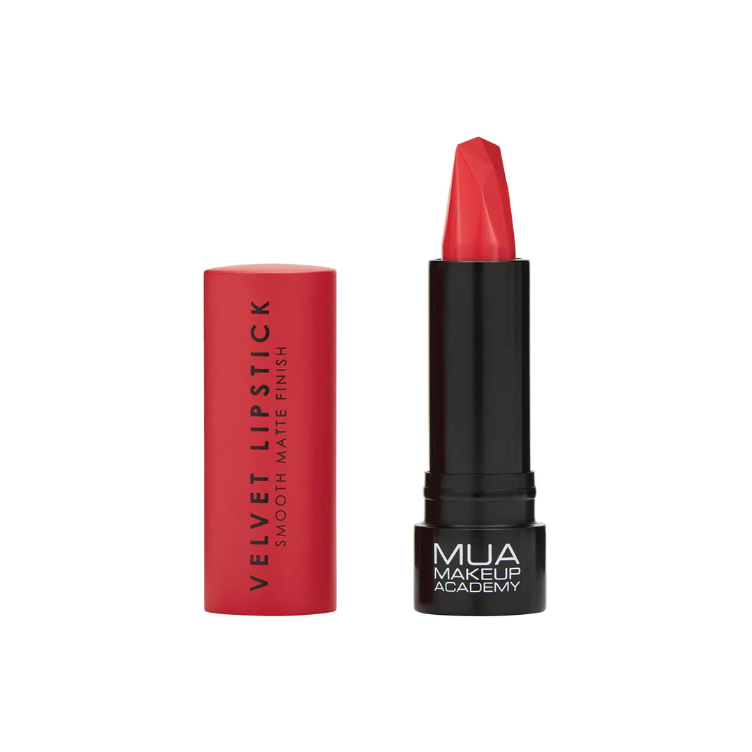 MUA Lipstick Velvet Matte- Crush