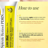 Mary&May Spicule Retinol PDRN Cream 15g