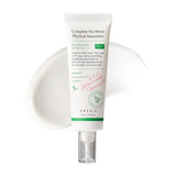 AXIS-Y Complete No-Stress Physical Sunscreen SPF50+ PA++++ 50ml | Mineral Korean Sunscreen
