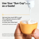 Anua Zero-cast Moisturizing Finish Sunscreen 50ml