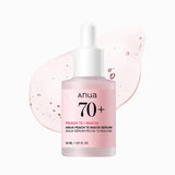Anua 70+ Peach Niacinamide Serum 70% – Brightening & Hydrating Skincare