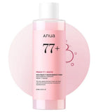 Anua Peach 77 Niacin Essence Toner 250ml – 77% Peach Extract Brightening & Hydrating Korean Toner