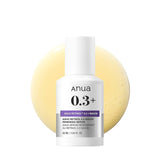 Anua Retinol 0.3 + Niacin Renewing Serum 30ml – Smoothing & Brightening Care