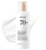 Anua Rice 70+ Ceramide Intensive Moisturizing Milk 150ml – Deep Hydration & Skin Barrier Repair