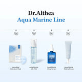 Dr. Althea Aqua Marine Watery Cream 50ml – Deep Hydration & Soothing Moisturizer