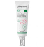 AXIS-Y Complete No-Stress Physical Sunscreen SPF50+ PA++++ 50ml | Mineral Korean Sunscreen