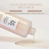 Beauty of Joseon Glow Replenishing Rice Milk 150ml – Hydrating & Brightening Korean Toner
