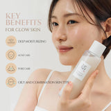 Beauty of Joseon Glow Replenishing Rice Milk 150ml – Hydrating & Brightening Korean Toner