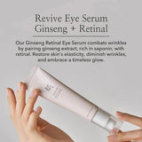 Beauty of Joseon Revive Eye Serum 30ml – Ginseng + Retinal for Firm & Youthful Eyes