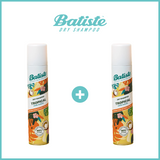 Bash Bundle Batiste - Dry Shampoo - Tropical Fragrance - 200ml