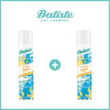 Bash Bundle Batiste - Dry Shampoo Clean & Light Bare 6.73 fl. oz 200ML