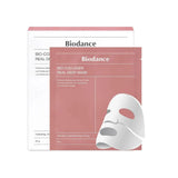 Biodance Bio-Collagen Real Deep Mask Pack of 4 | Korean Collagen Face Mask for Hydrated, Glowing Skin