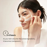 Biodance Bio-Collagen Real Deep Mask Pack of 4 | Korean Collagen Face Mask for Hydrated, Glowing Skin