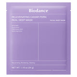 Biodance Rejuvenating Caviar PDRN Real Deep Mask
