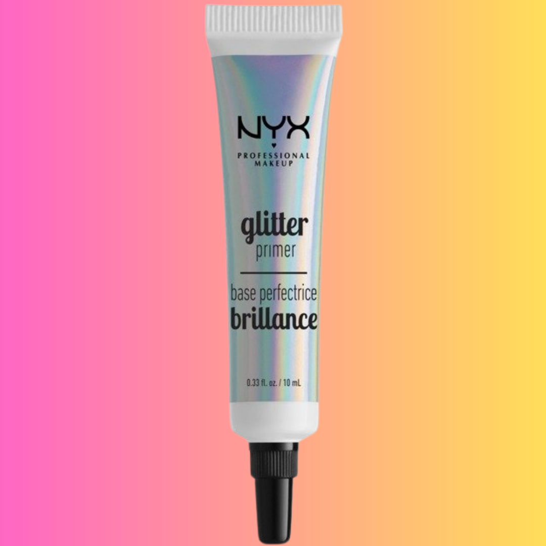 NYX Glitter Primer Brillance 10ml H B Beauty Store