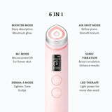 Medicube - AGE-R Booster Pro 6-in-1 Beauty Device
