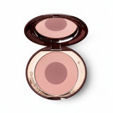 Charlotte Tilbury Cheek To Chic Blush – Sex On Fire | Deep Berry Glow Blush