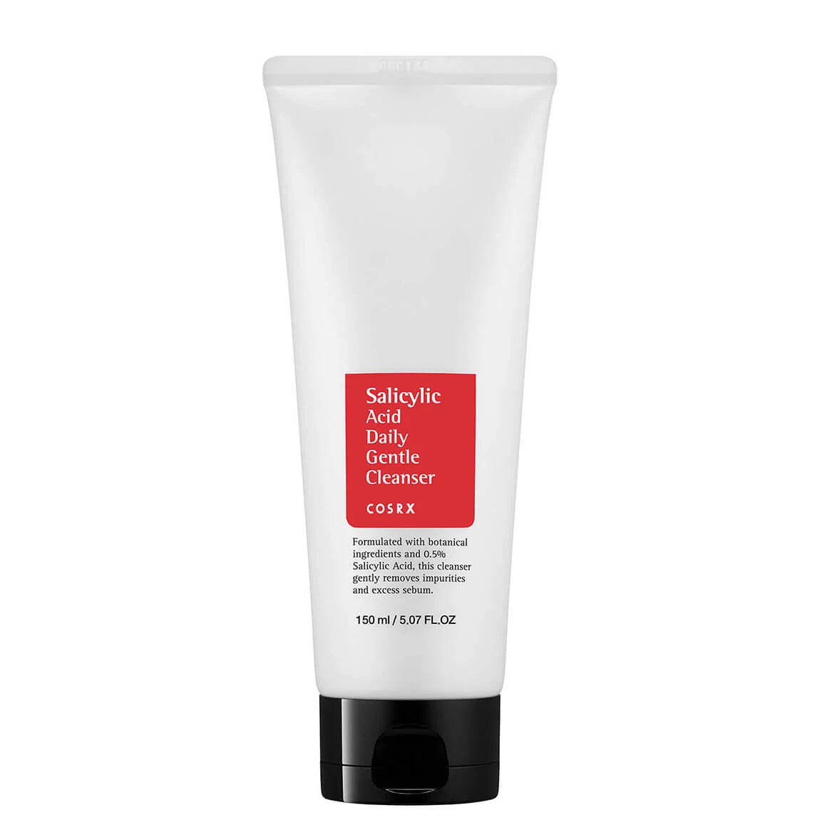 COSRX Salicylic Acid Daily Gentle Cleanser 150ml | Acne-Prone & Oil-Control Face Wash