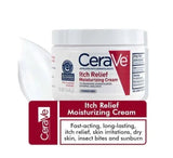 CERAVE - Itch Relief Moisturizing Cream 340gm