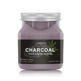 Cool Day's - Charcoal Sherbet Face & Body Scrub 350Ml