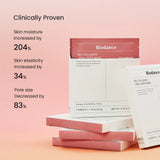 Biodance Bio-Collagen Real Deep Mask Pack of 4 | Korean Collagen Face Mask for Hydrated, Glowing Skin