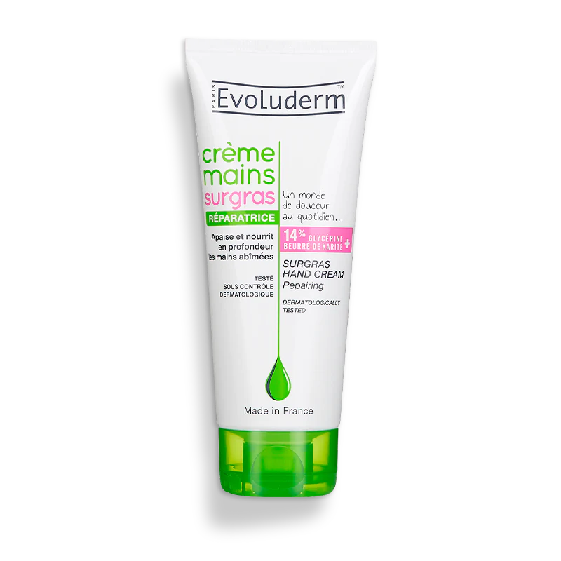 Evoluderm - Repairing Surgras Hand Cream - 100ml