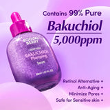 Eqqual Berry Bakuchiol Plumping Serum 30ml| Natural Anti-Aging & Hydration