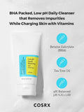 COSRX Low pH Good Morning Gel Cleanser 150ml | Gentle Korean Face Wash for Oily & Combination Skin