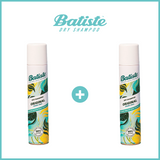 Bash Bundle Batiste - Dry Shampoo - Original Classic Fresh 200 Ml