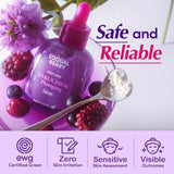 Eqqualberry BAKUCHIOL PLUMPING SERUM 30ml