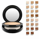 MAC Studio Fix Powder Plus Foundation 15g – Full Coverage Matte Powder Foundation