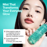 Anua PDRN Hyaluronic Acid Hydrating Capsule Mist 100ml – Korean Face Mist for Hydrated, Dewy Skin