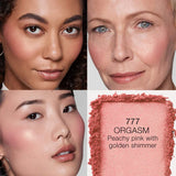 NARS Blush Orgasm X 4.8g – Intense Peachy Pink Shimmer Blush
