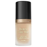 Too Faced Born This Way Foundation – Vanilla