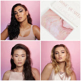 Huda Beauty Rose Quartz Eyeshadow Palette